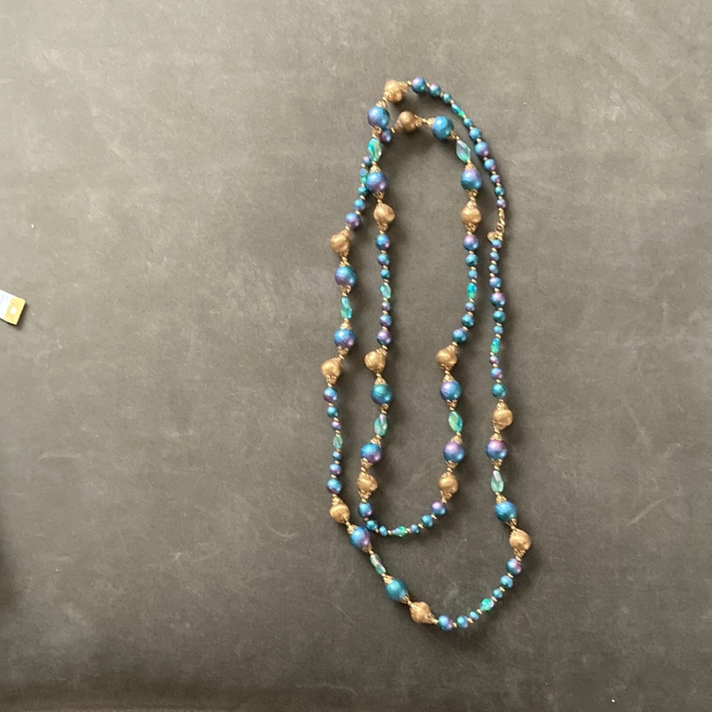 Vintage Judy Lee Necklace